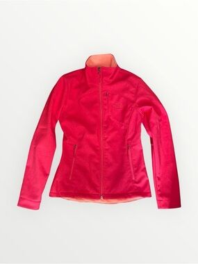 The North Face Women’s Hot Pink Apex Bionic Jacket Size XS